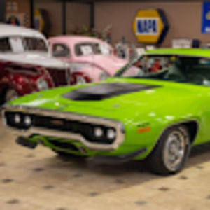 Meet your Posher, Landrum